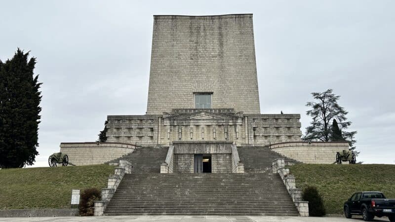 Sacrario del Montello – Nervesa della Battaglia