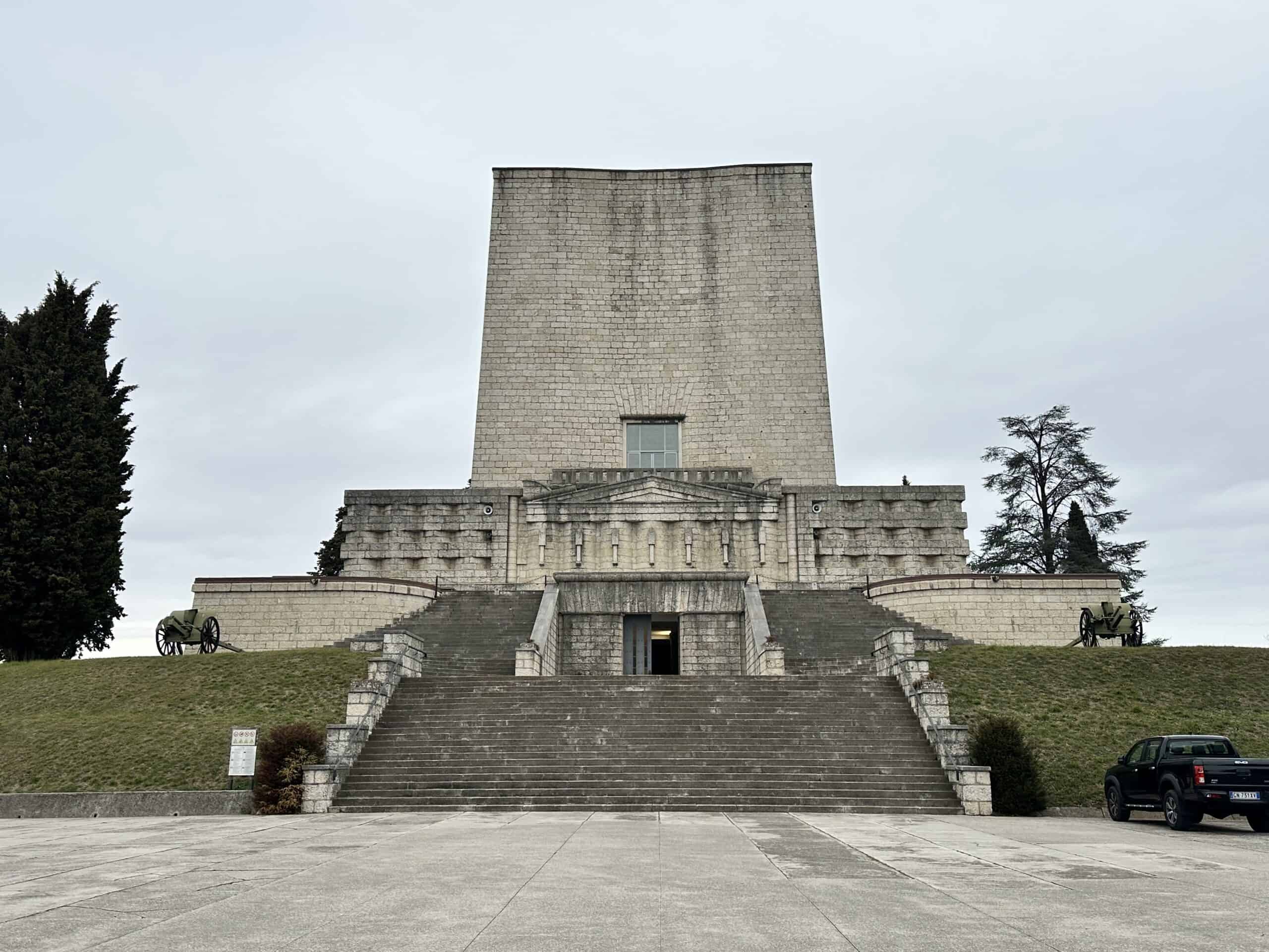 Sacrario del Montello – Nervesa della Battaglia