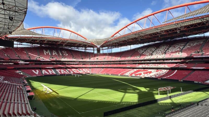 Estadio da Luz – Benfica