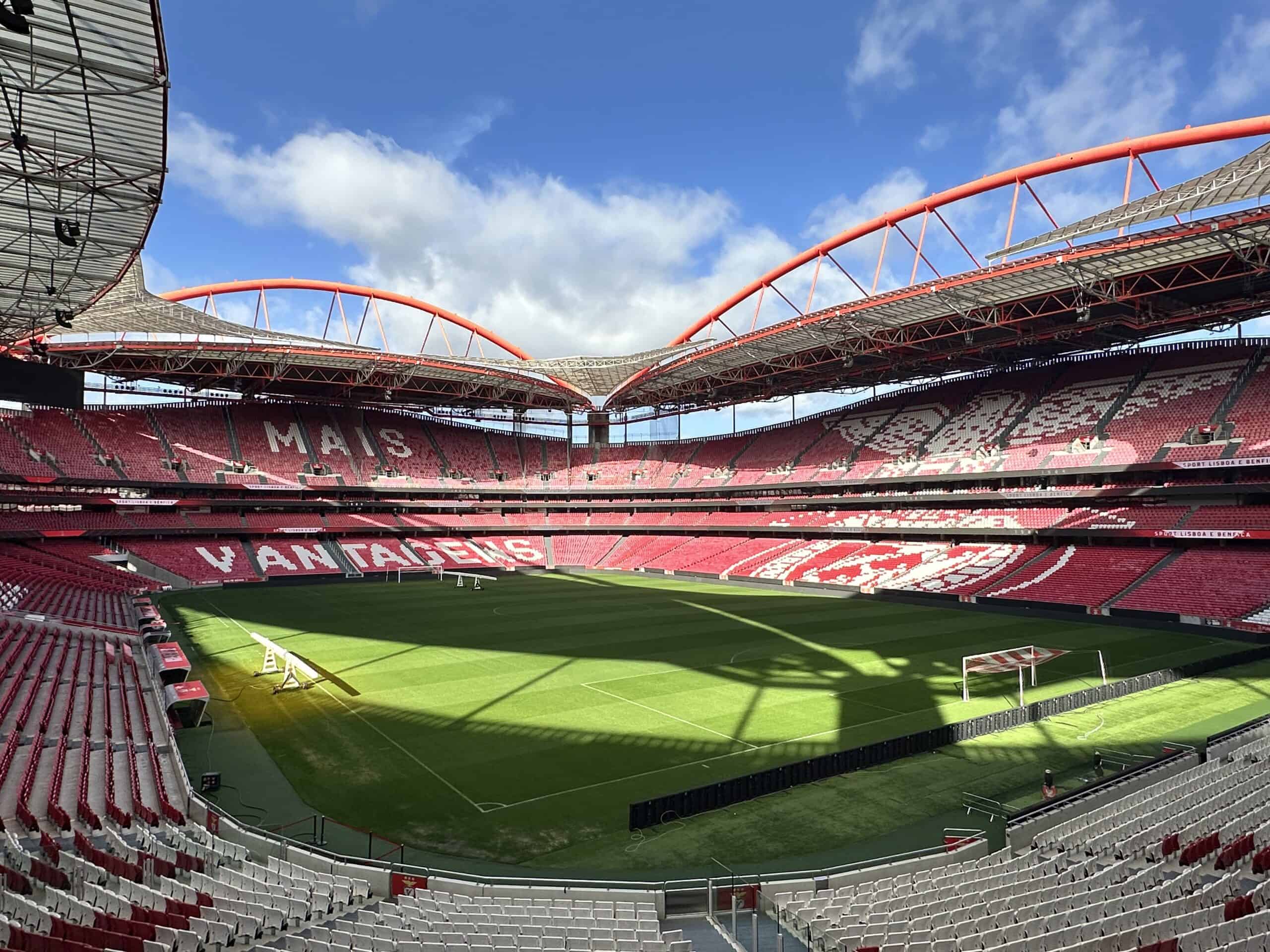 Estadio da Luz – Benfica