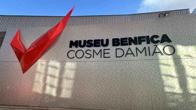 Museo Benfica Cosme Damião 