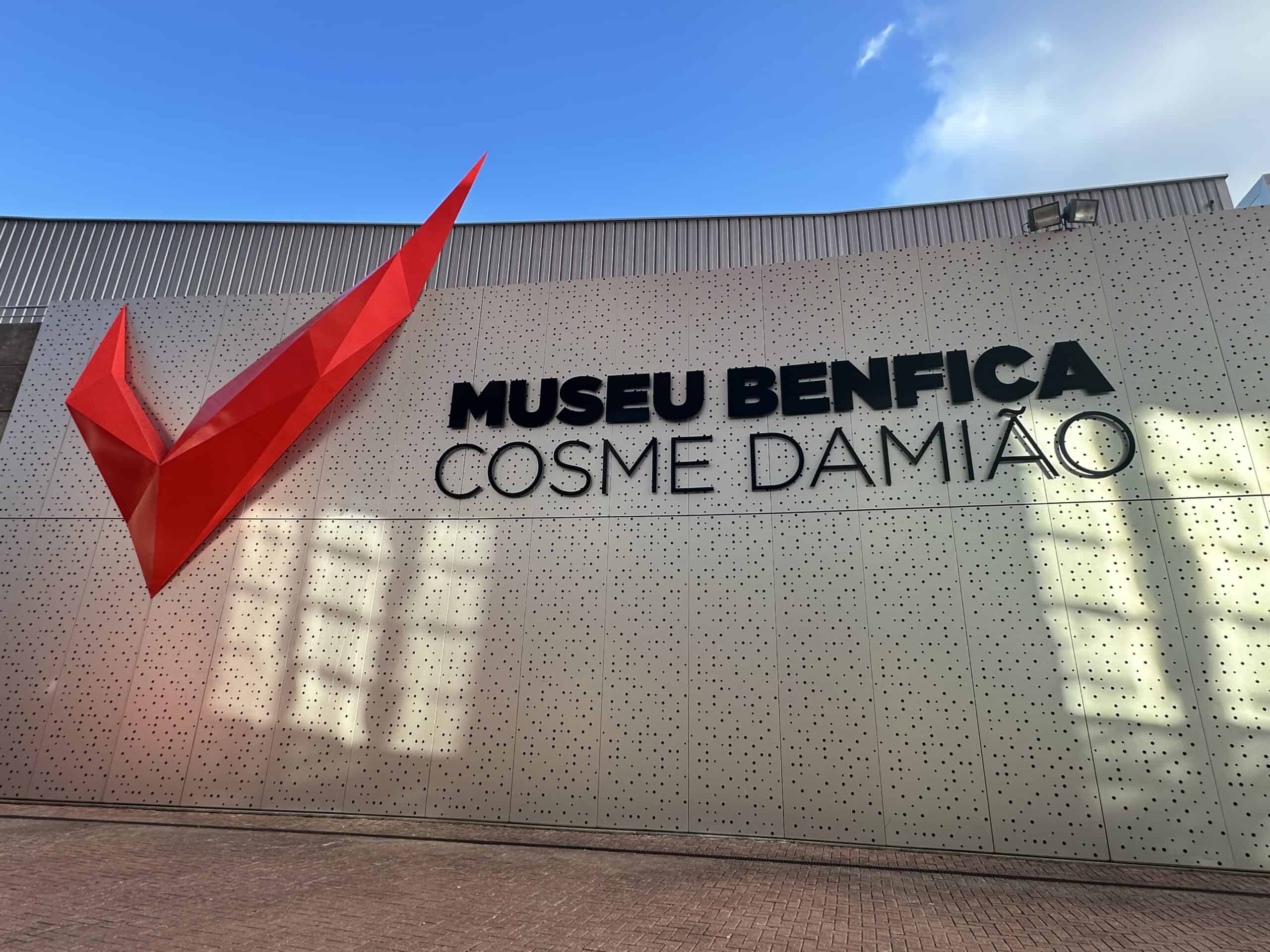 Museo Benfica Cosme Damião 