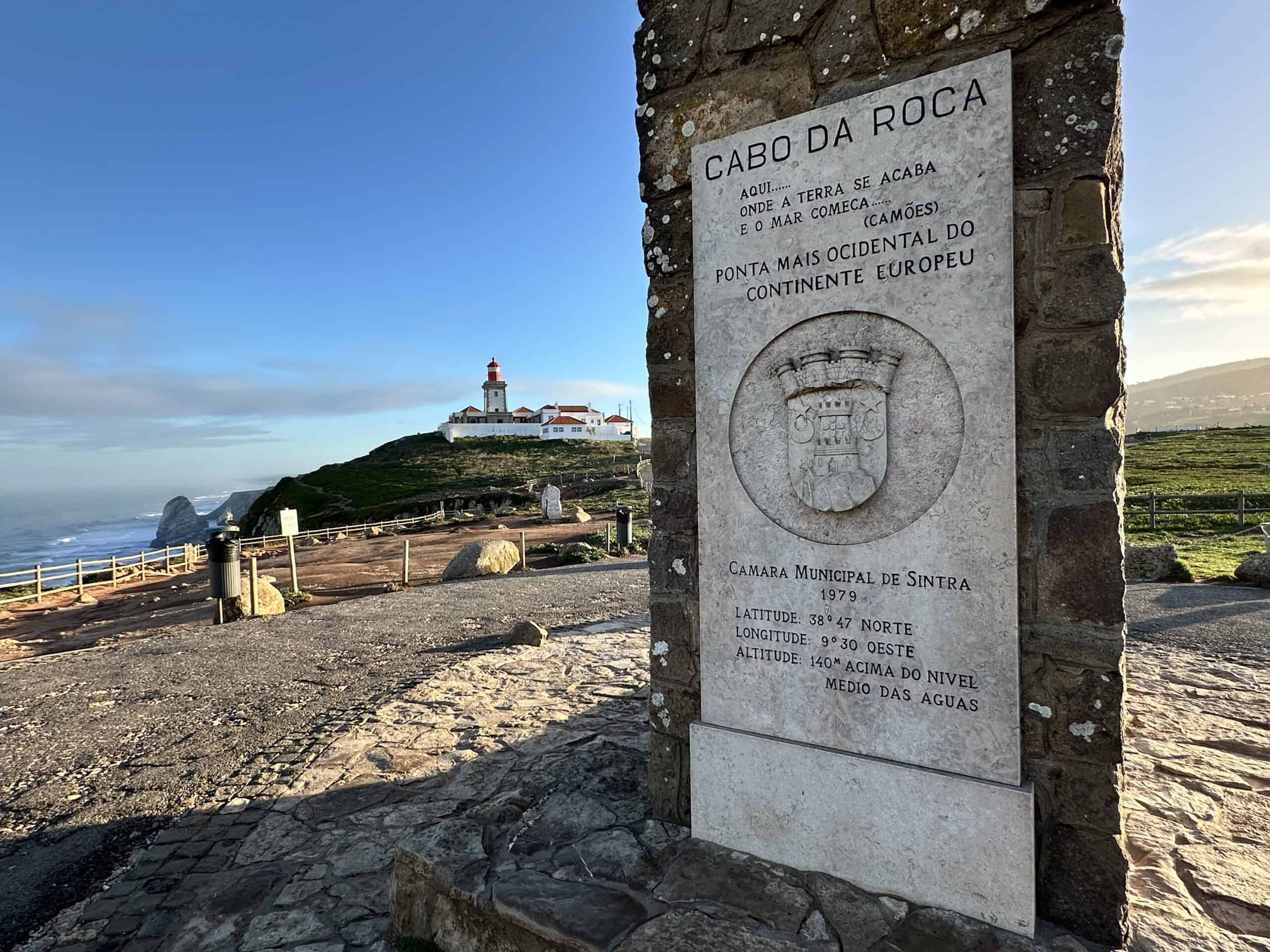 Cabo da Roca