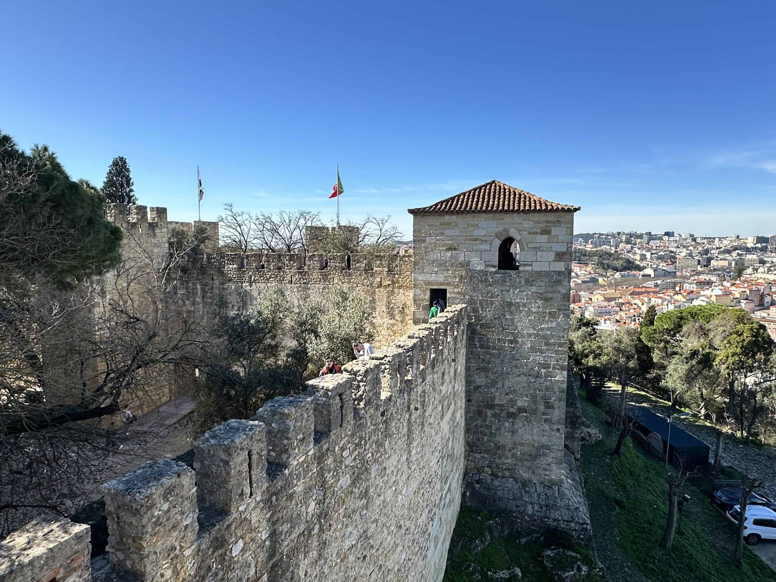 Castle of São Jorge  