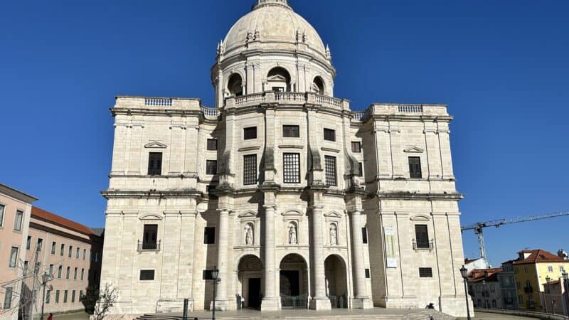 National Pantheon of Lisbon