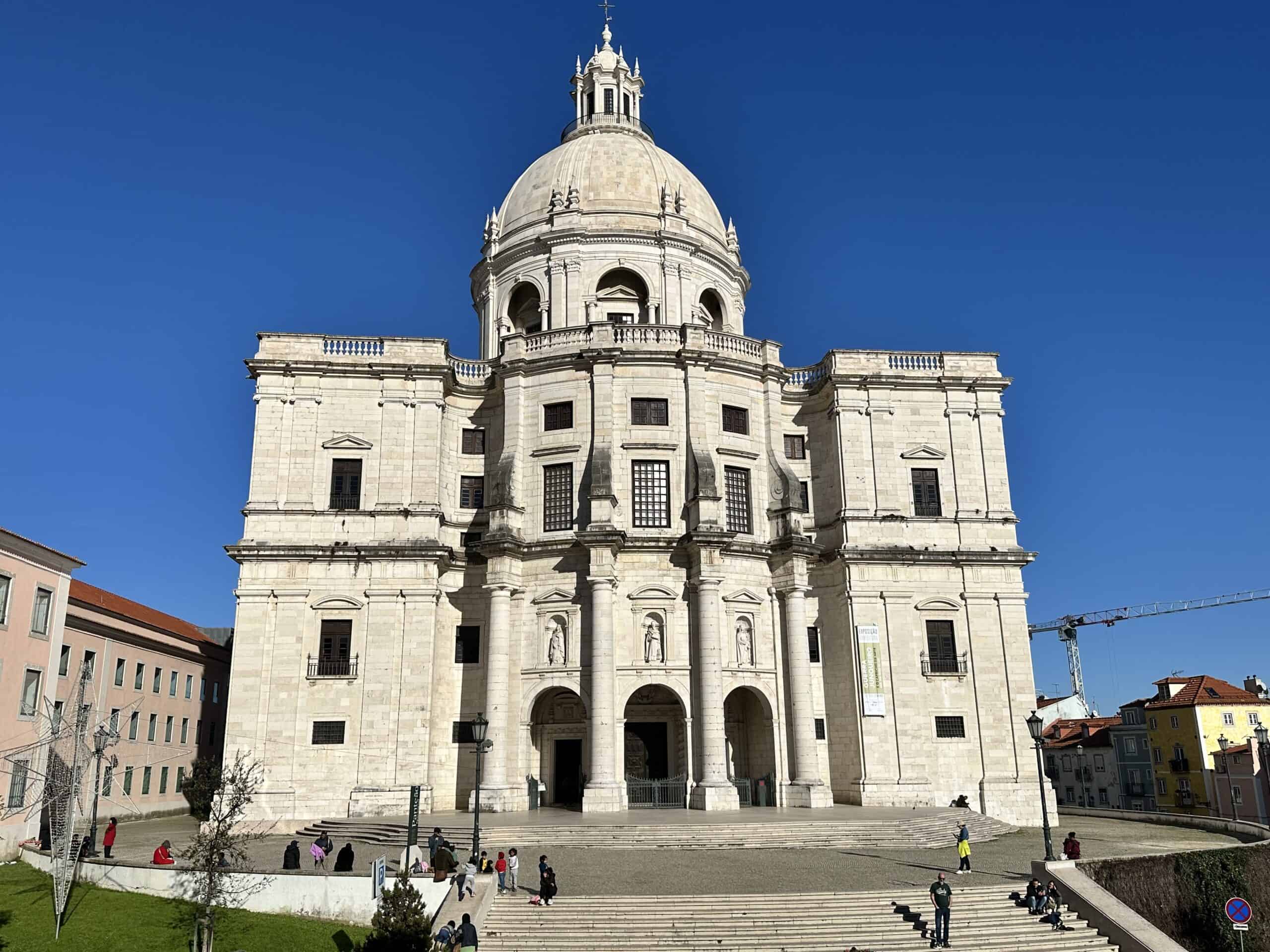 National Pantheon of Lisbon