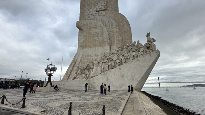 Monument to the Discoveries 