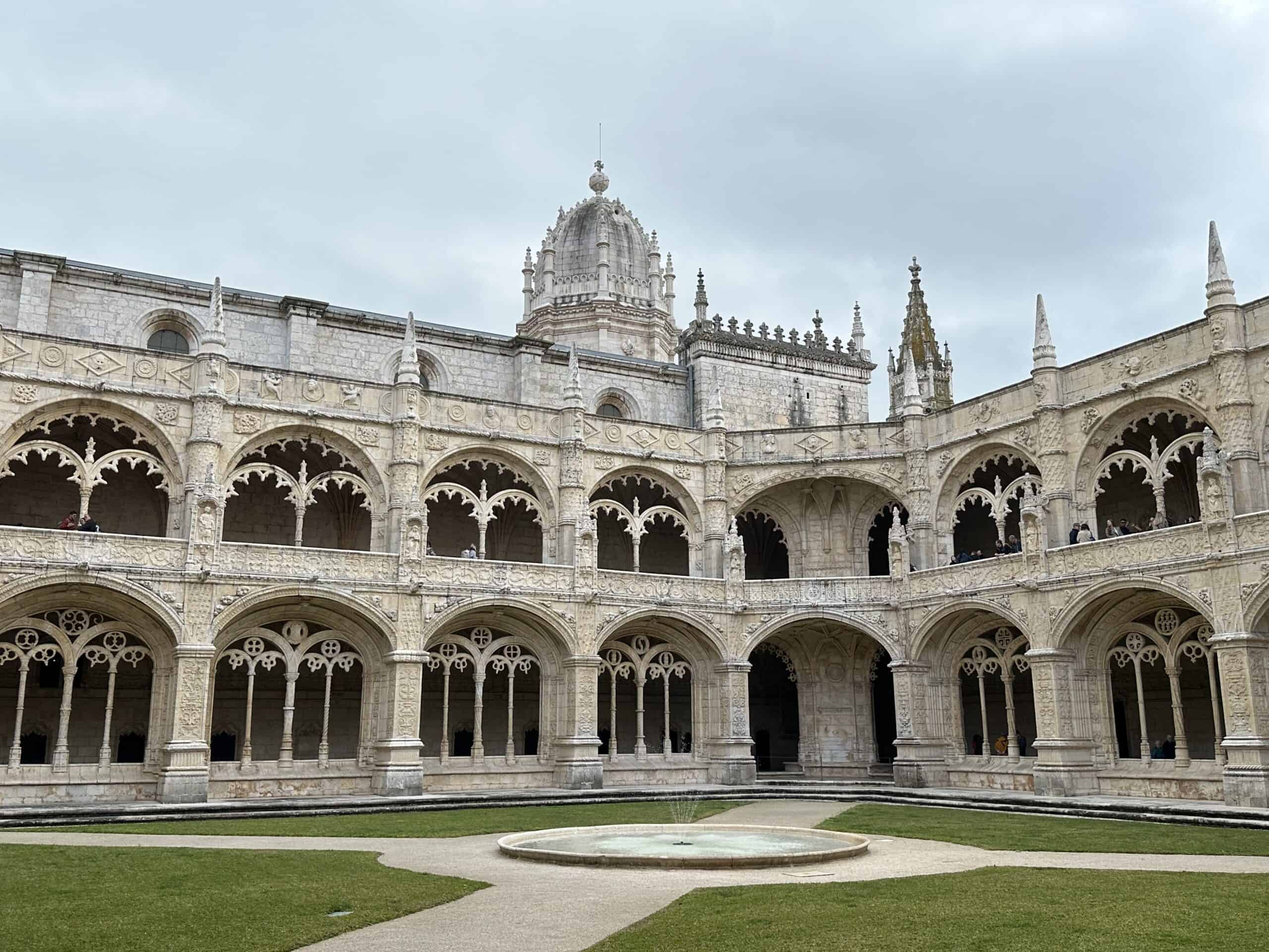 Jeronimos Monastery 