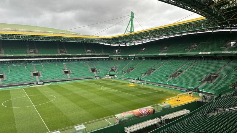 Estadio Josè Alvalade – Sporting Lisbona