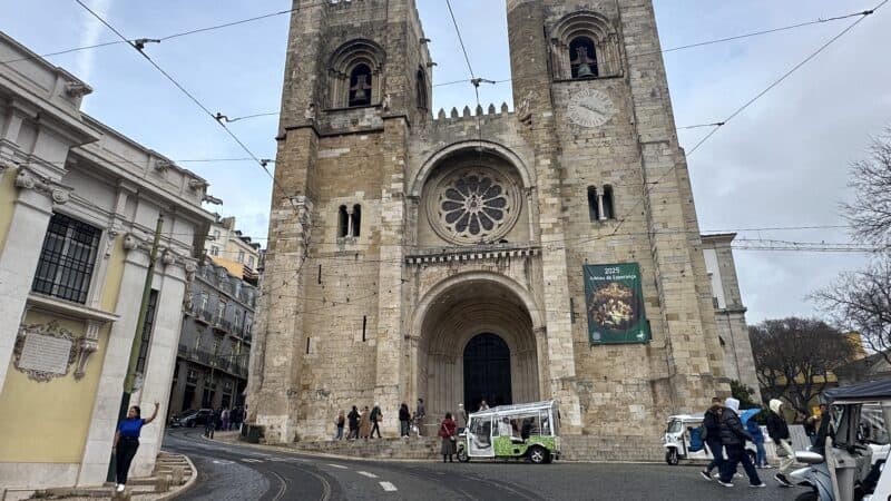 Lisbon Cathedral (Sé)