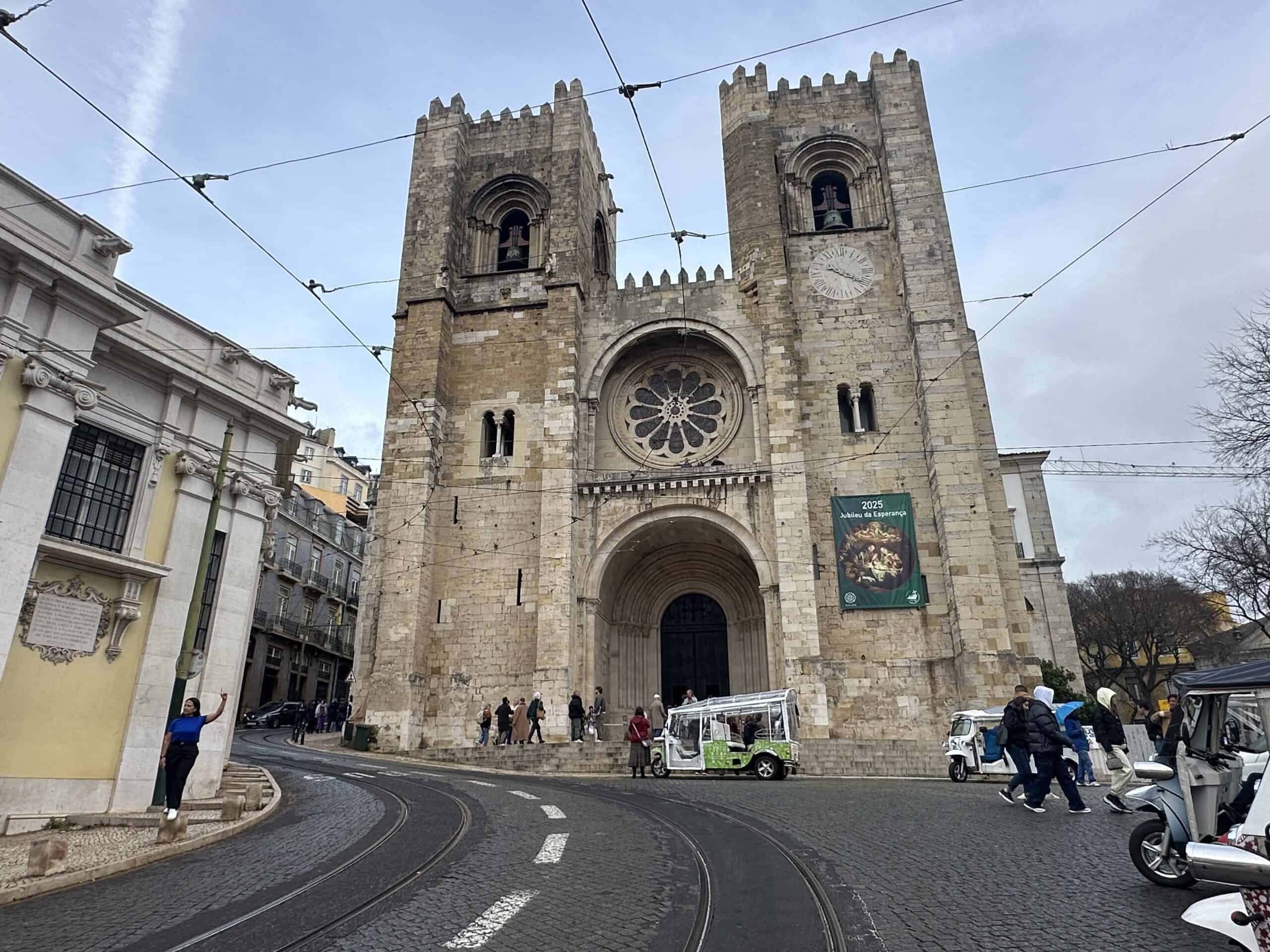 Lisbon Cathedral (Sé)