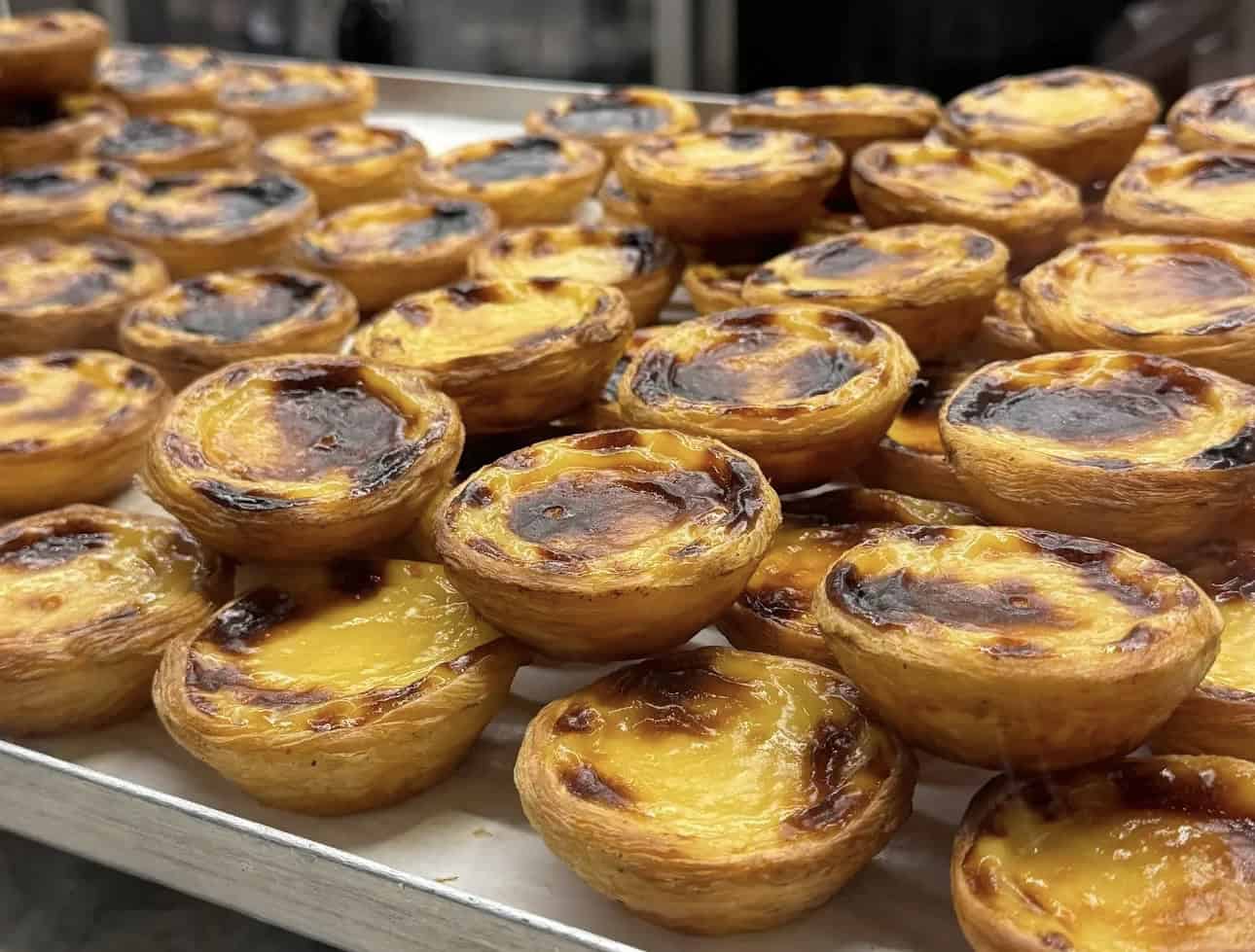 Pasteis de Belem / Pasteis de nata